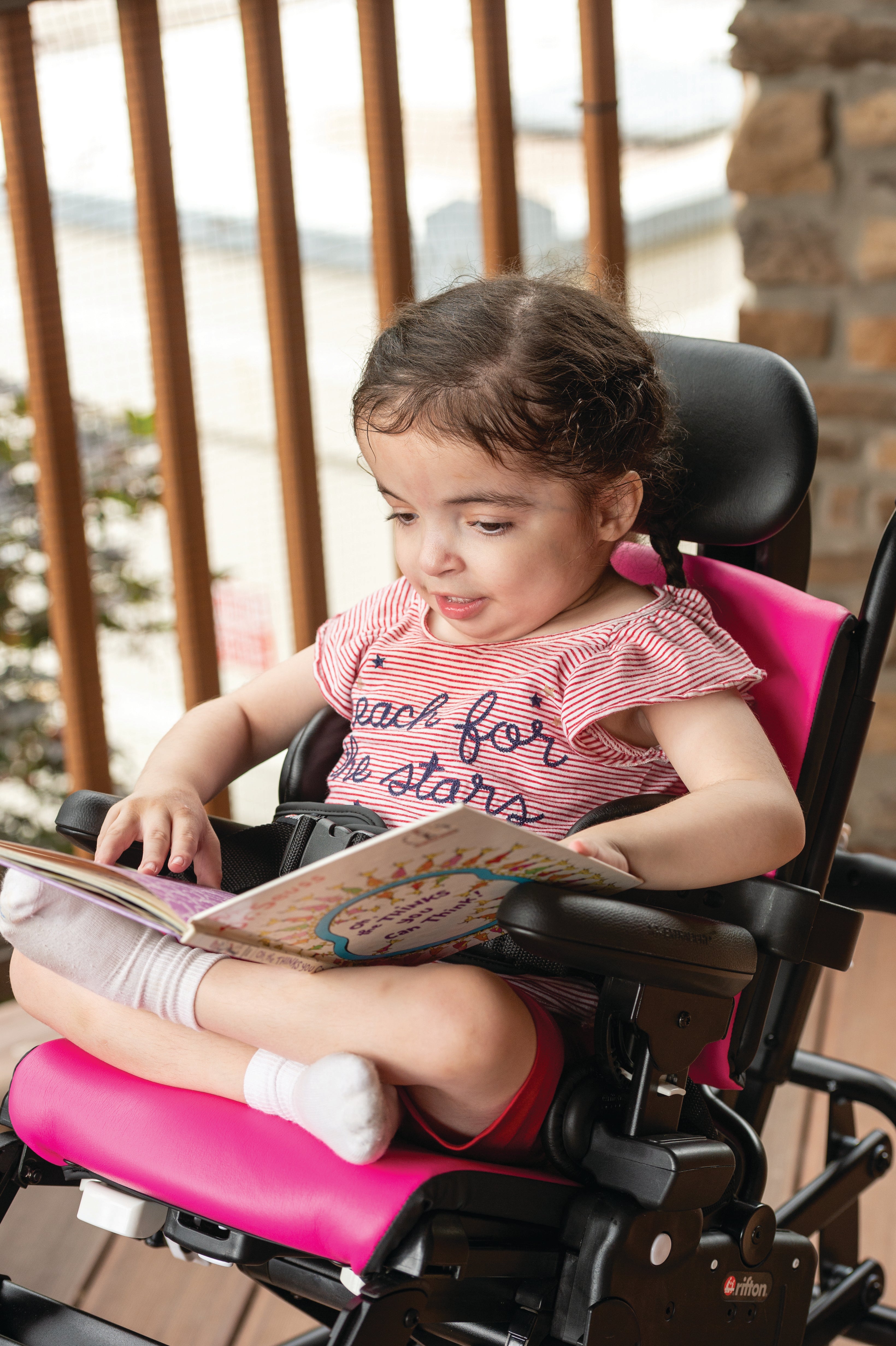 Rifton Activity Chair