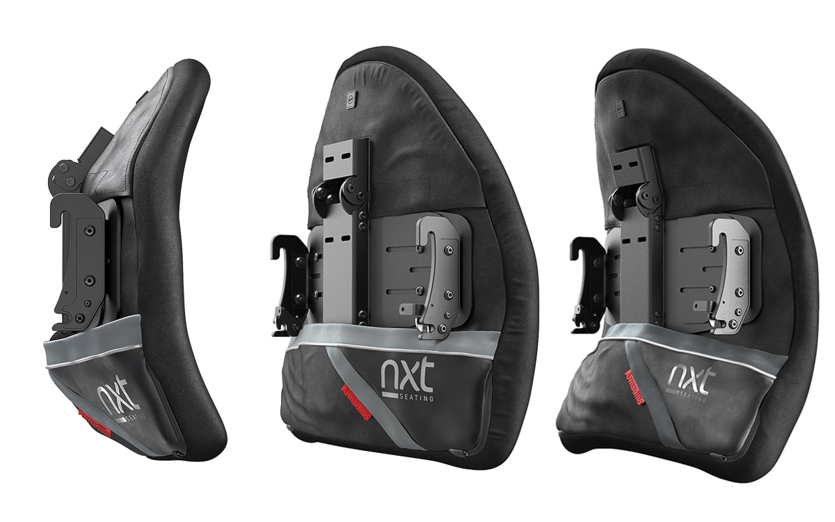 NXT Armadillo Back Support