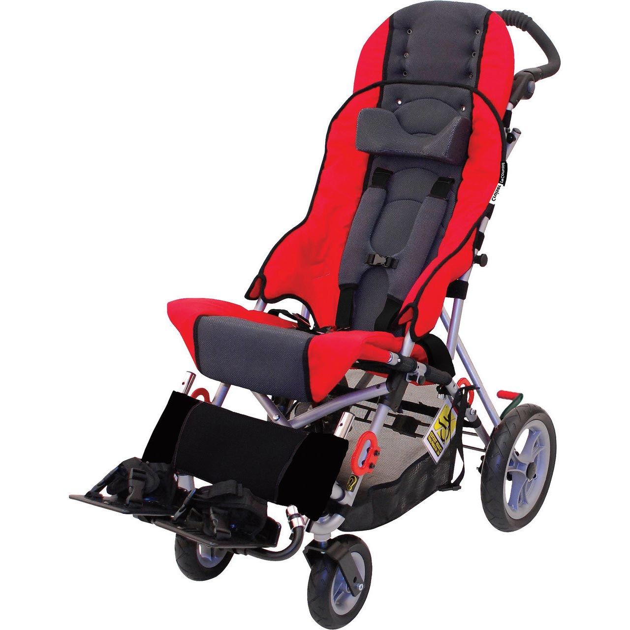 Convaid Fixed-Tilt Cruiser