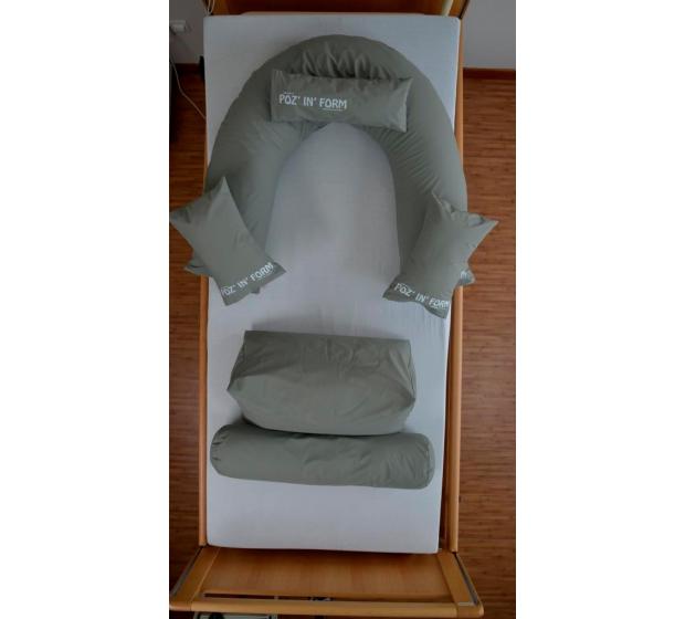 Poz'In'Form Positioning Cushions