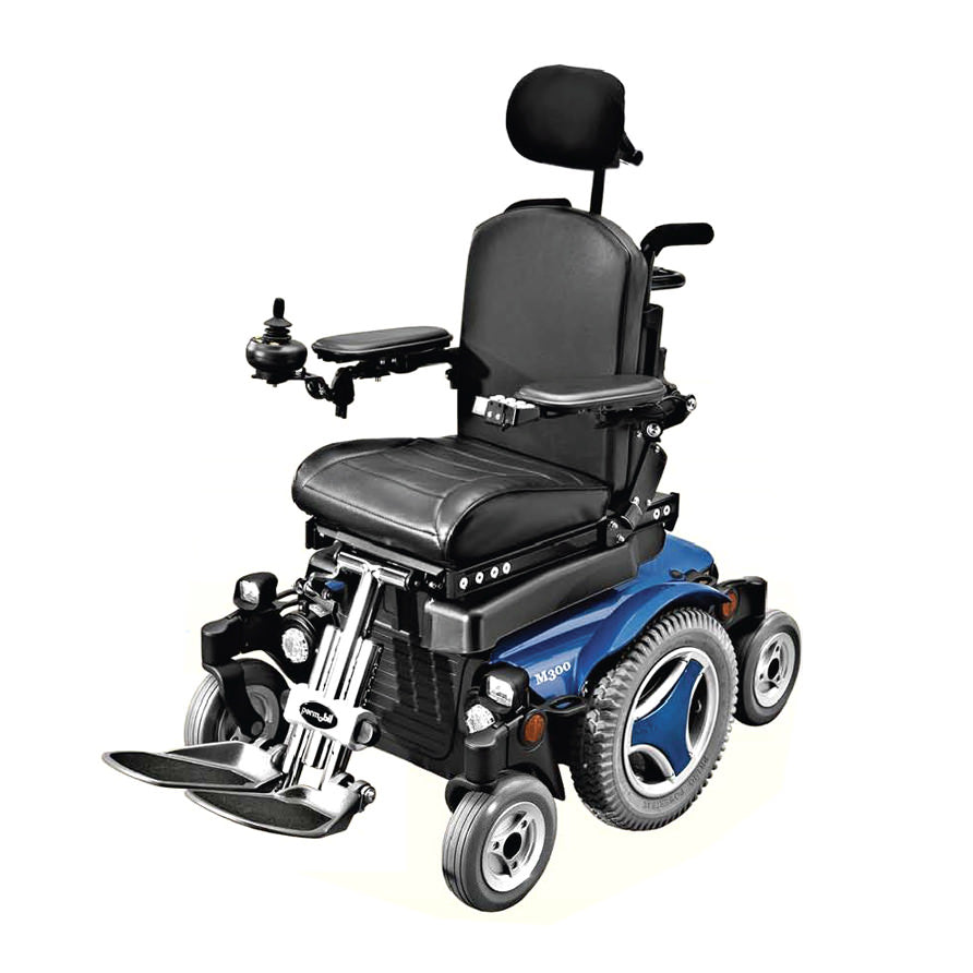 Permobil M300 PS Jr.