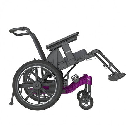 FUZE T50 Manual Wheelchair