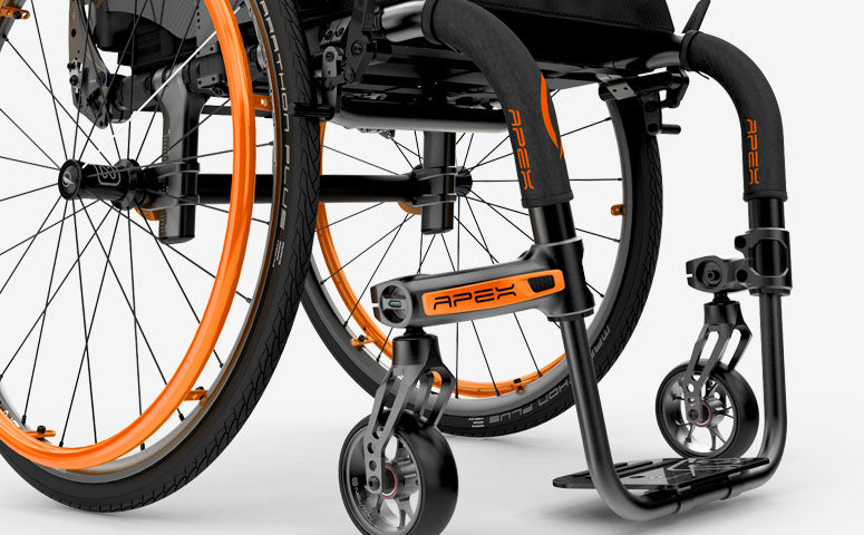 Motion Composites APEX A Manual Wheelchair