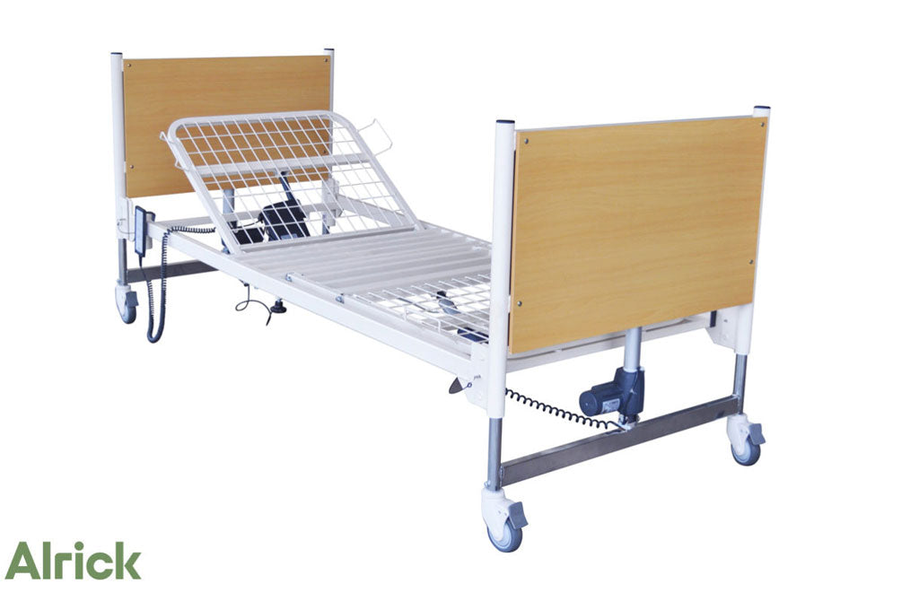 Caremed Alrick 5000 Series Folding Bed