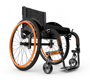 Motion Composites APEX A Manual Wheelchair