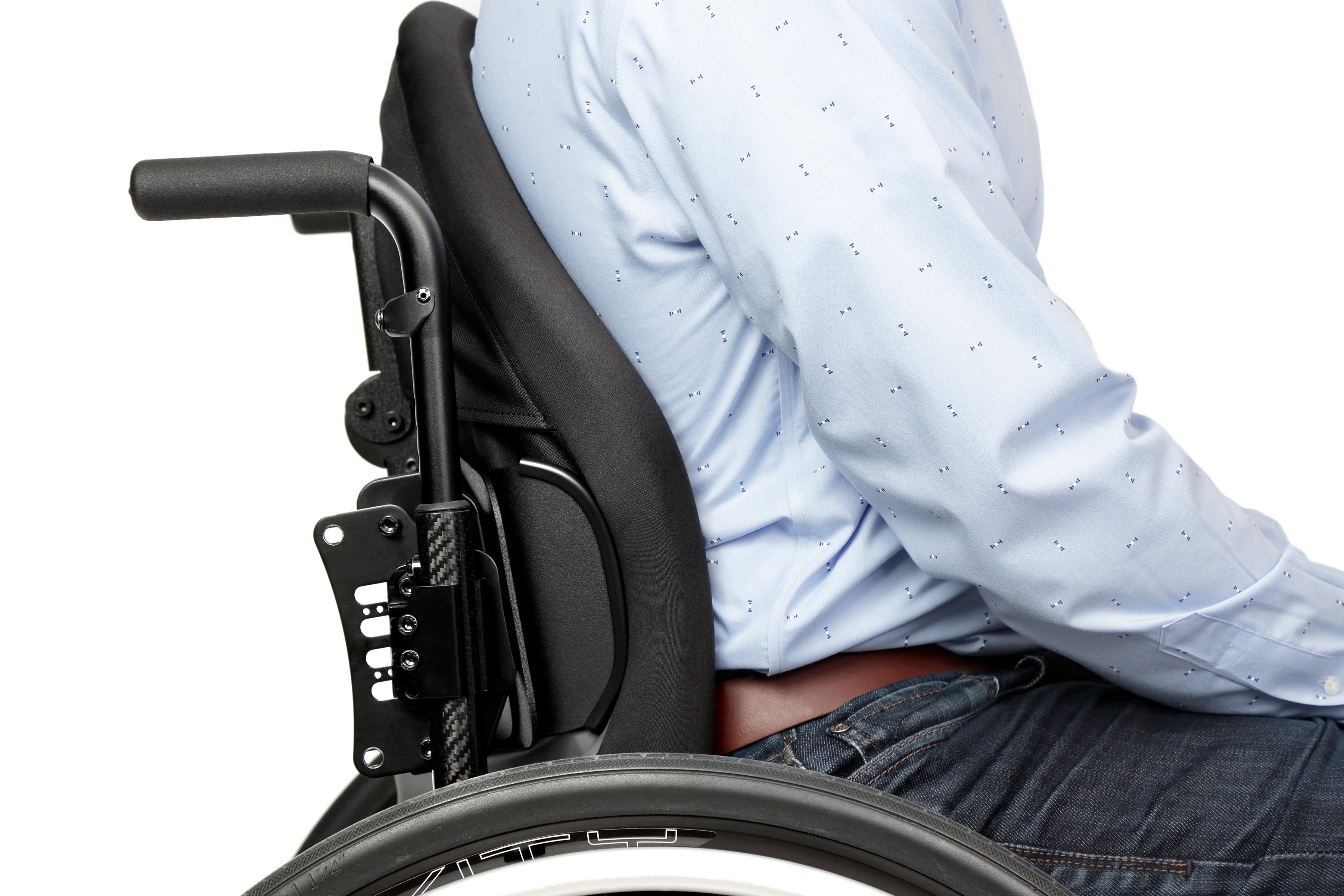 NXT Armadillo Back Support with Vicair Technology