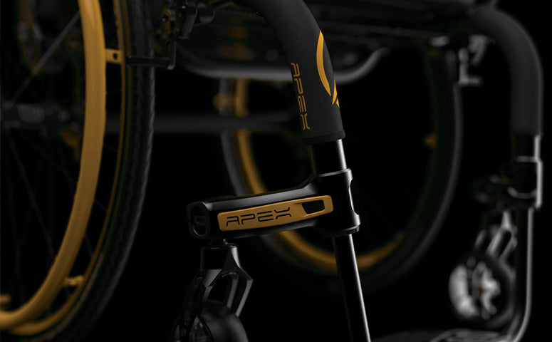 Motion Composites APEX A Manual Wheelchair