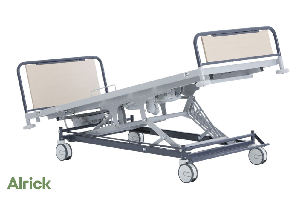 Caremed Alrick 2400 Tilt Series Bariatric Bed