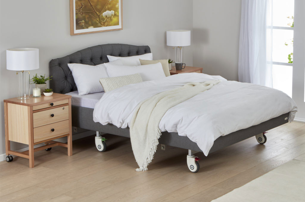 Caremed Alrick 8000 Series Bed