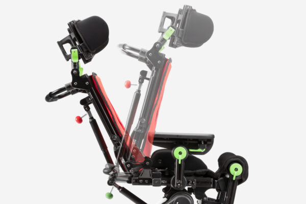 Ormesa Grillo Adaptive Seating