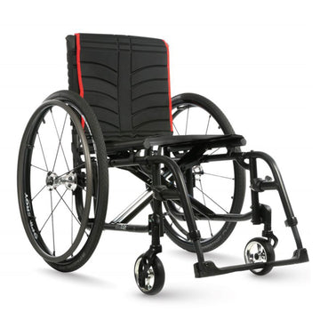 Quickie 2 Series Folding Wheelchair
