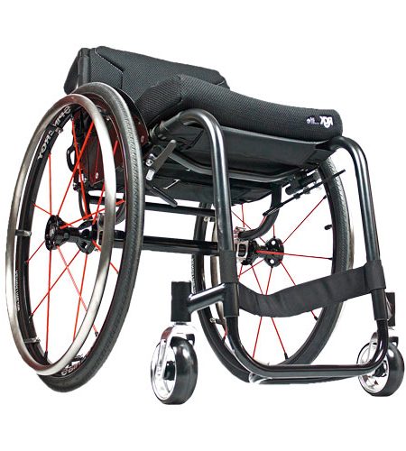 Elite X Wheelchair