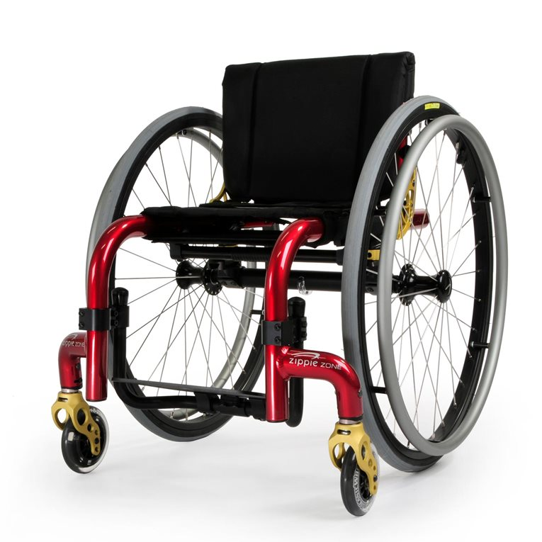 Zippie Zone Wheelchair