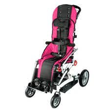 Convaid Rodeo Tilt-In-Space Pushchair