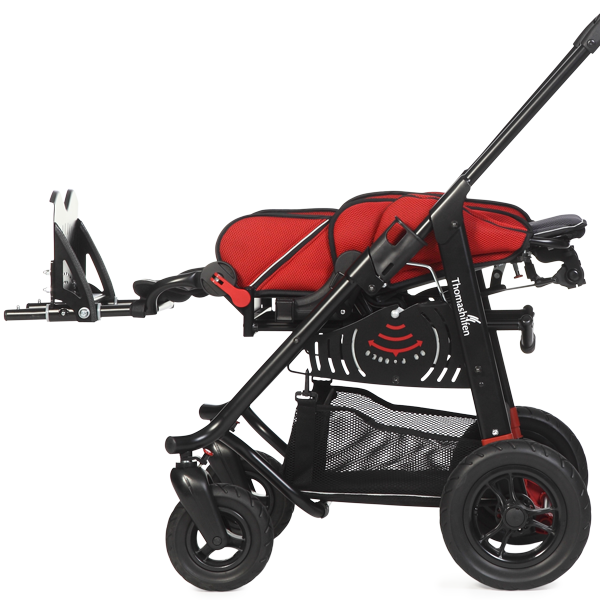 Jazz Advantage S Rehab Pushchair