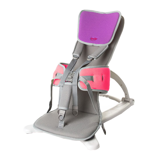 Firefly Friends Goto portable, postural support seat