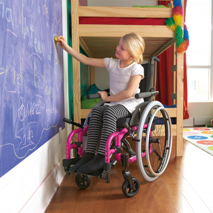 Helio Kids Manual Wheelchair