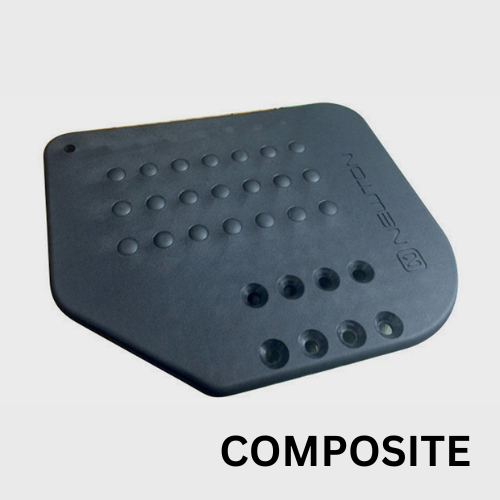 Motion Composites Newton Angle Adjustable Footplates