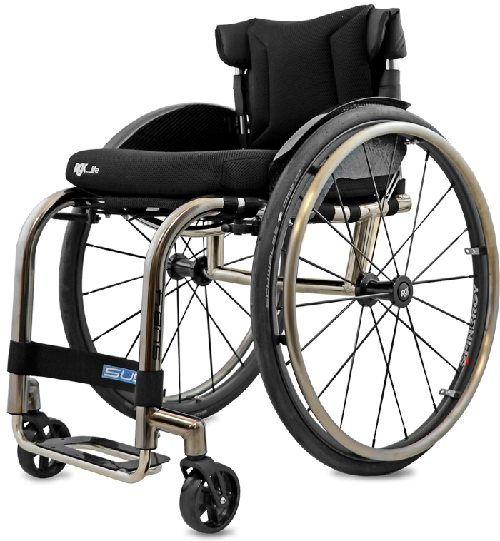 RGK Daily Wheelchairs