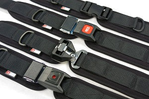 Spex Harnesses & Belts