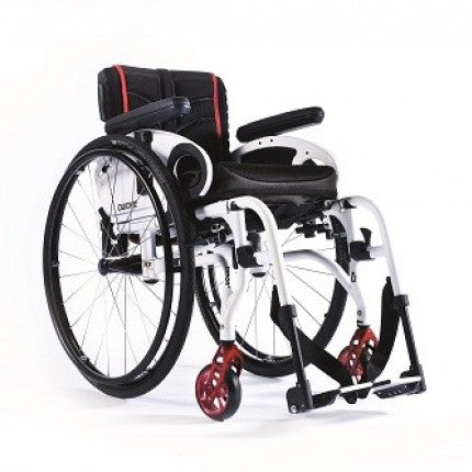 Quickie Xenon 2 Folding Wheelchair
