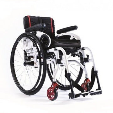 Quickie Xenon 2 Folding Wheelchair