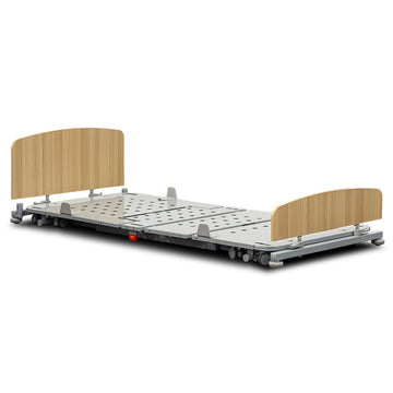 Eurocare Floorline Bed - King Single