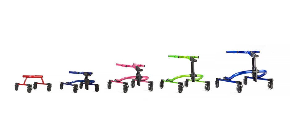 Rifton Pacer Gait Trainer