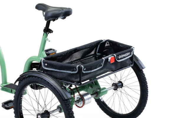 Ormesa BIKO Adaptive Tricycle