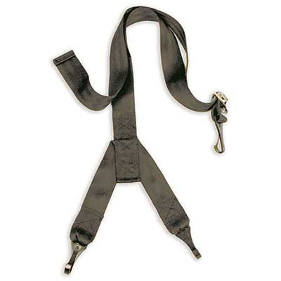 EZ-ON Transport Postural Harness System for Tether Mount