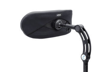 Apex Wheelchair Headrest