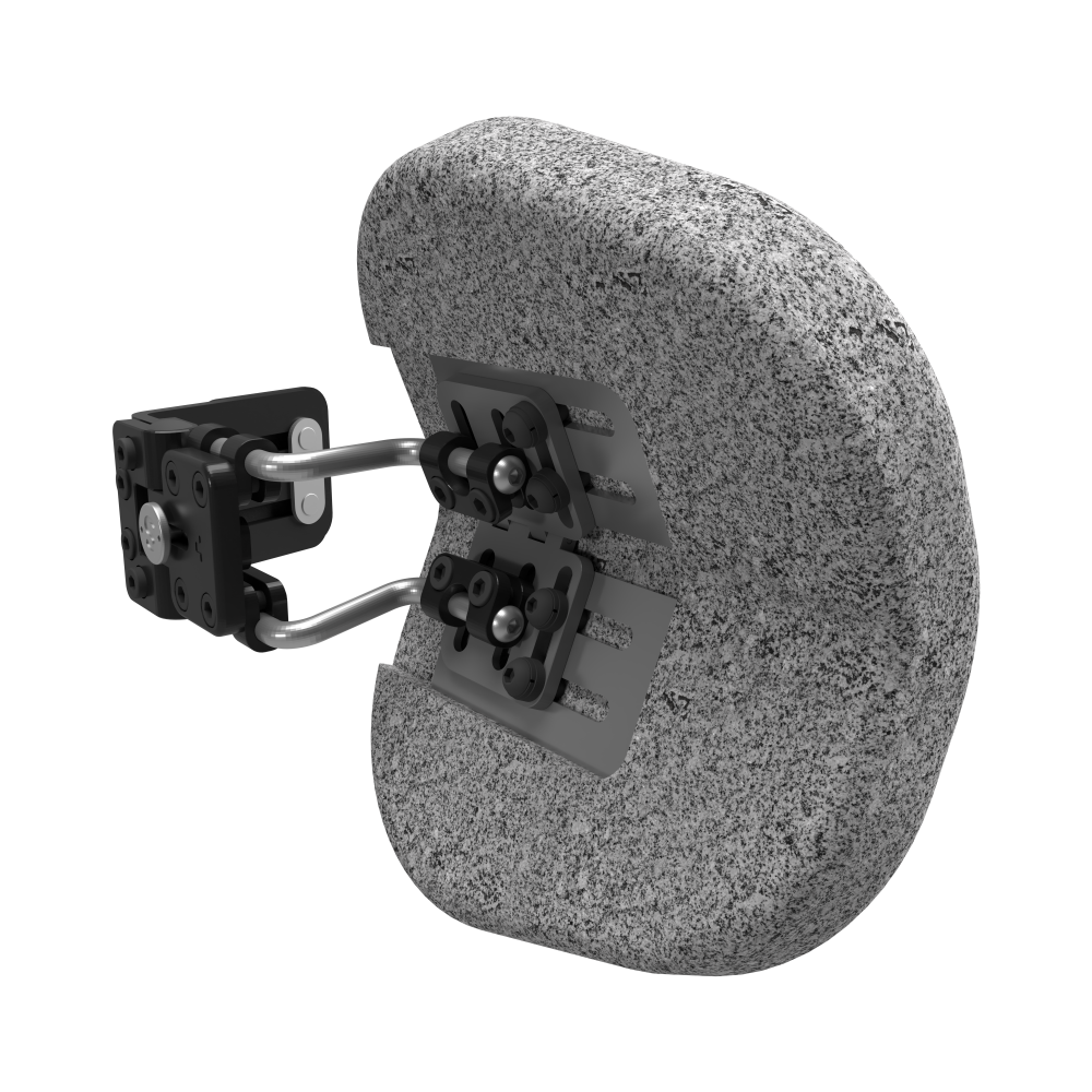 Spex Biangular Lateral Support