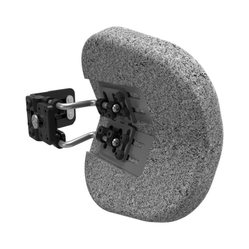 Spex Biangular Lateral Support