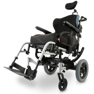 Quickie Iris Tilt-In-Space Wheelchair