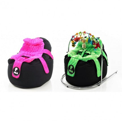 P Pod Seat Support System