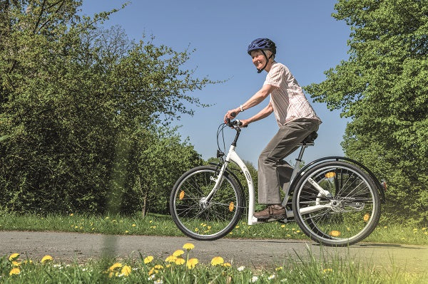 Momo Therapy Bicycle