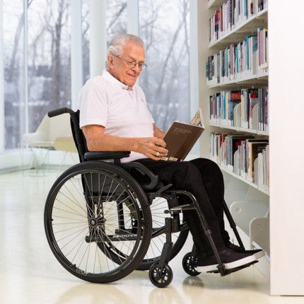 MOVE Folding Wheelchair