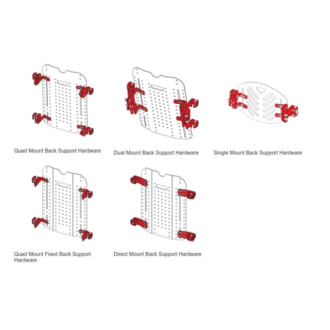 Spex Supershape Back Support
