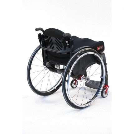 Spex Vigour Lo Active Backrest