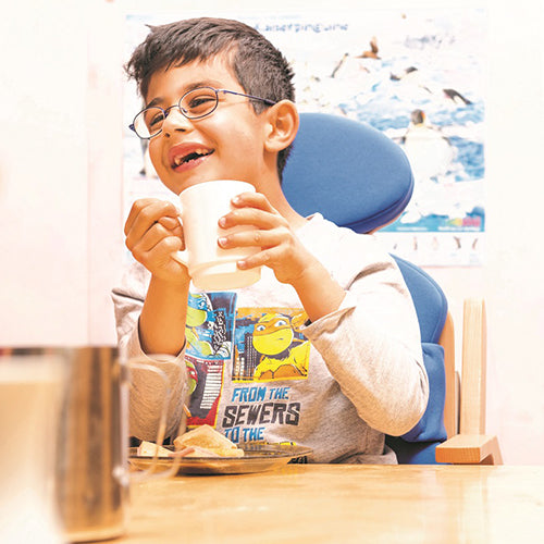 Smilla Seating System