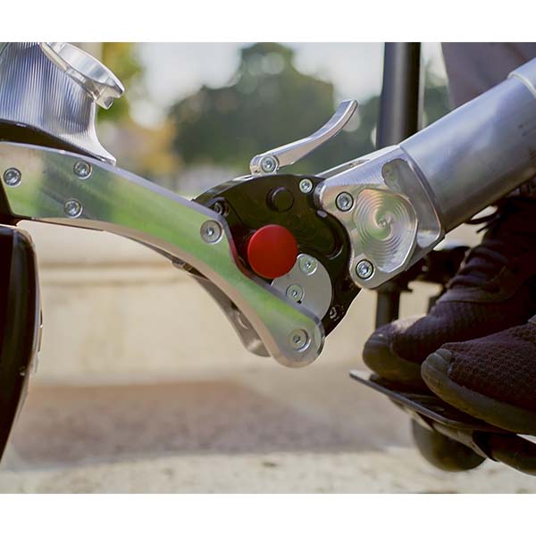 Klaxon Twist (Rear Mount)