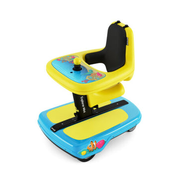 Permobil Explorer Mini Powered Wheelchair