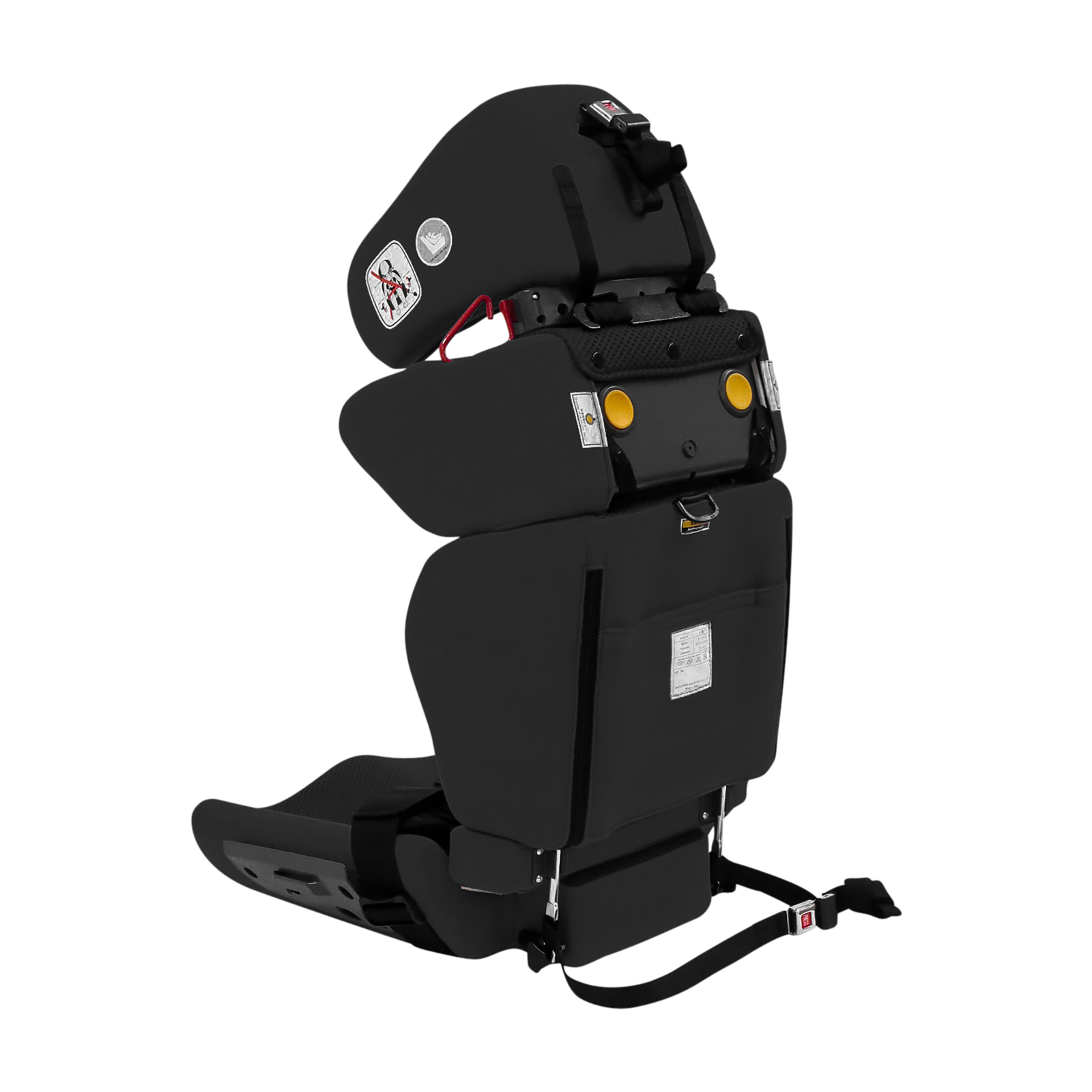 Carrot X-Large Car Seat