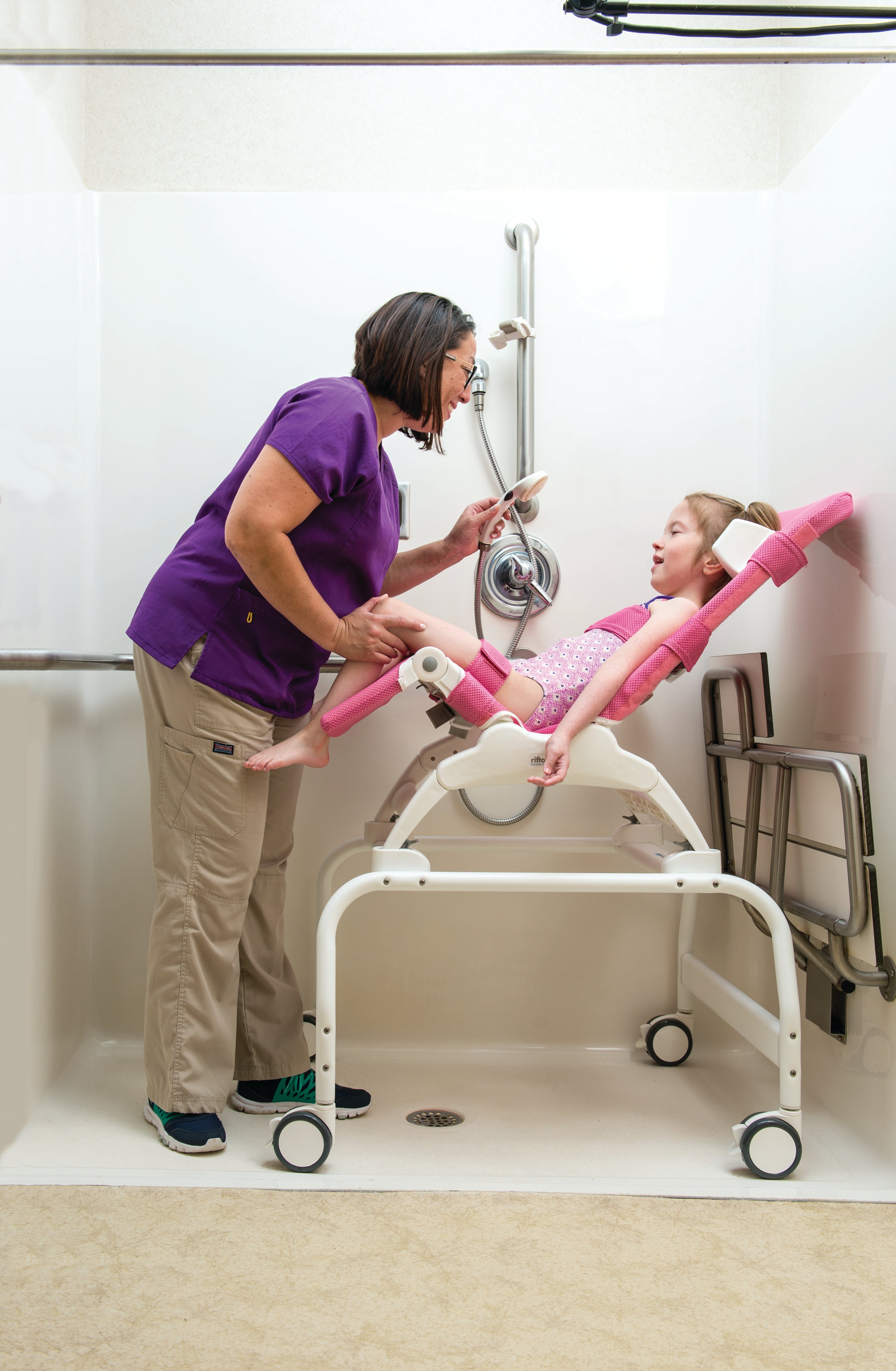 Rifton Wave Bathing System