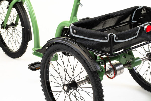 Ormesa BIKO Adaptive Tricycle