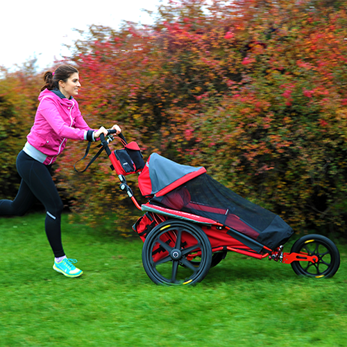 xRover Multi-Functional Outdoor Stroller