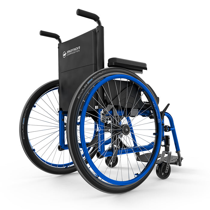 Motion Composites Helio A7 Manual Wheelchair