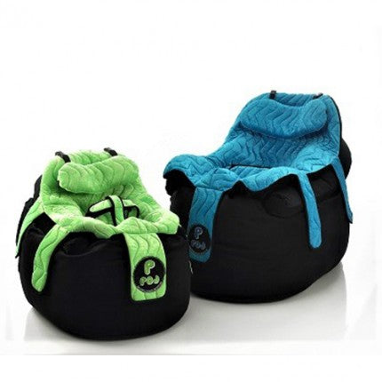 P Pod Seat Support System