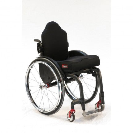 Spex Vigour Mid Backrest