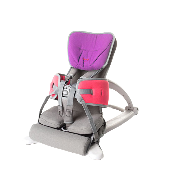 Firefly Friends Goto portable, postural support seat